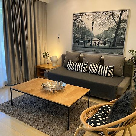 Puerto Banus Crystal Suite マルベーリャ エクステリア 写真