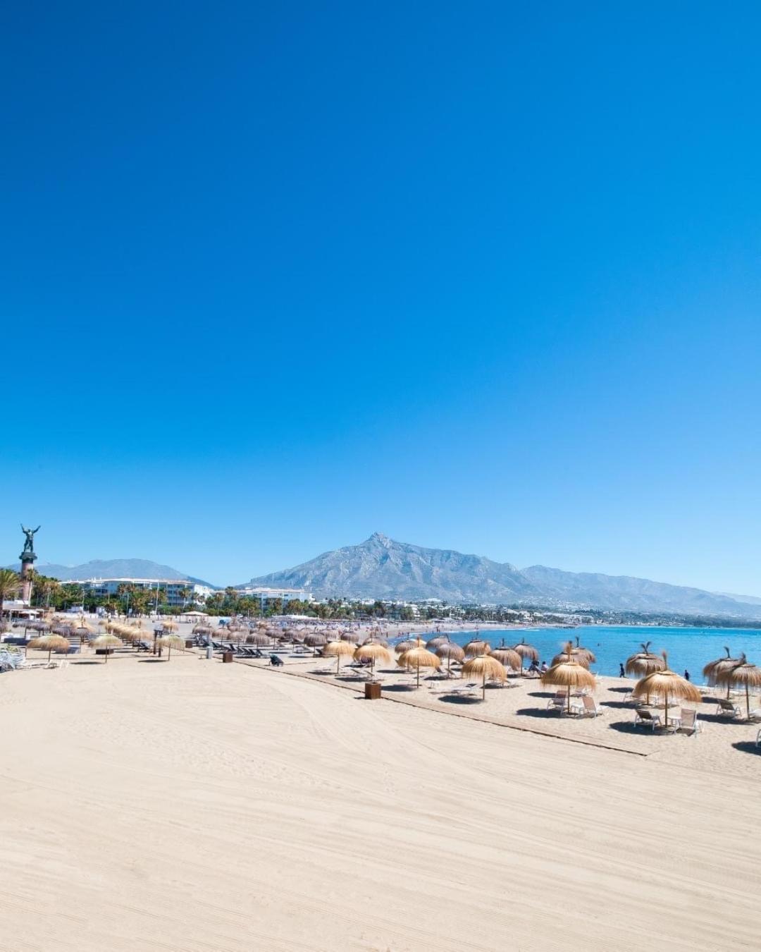 Puerto Banus Crystal Suite マルベーリャ エクステリア 写真