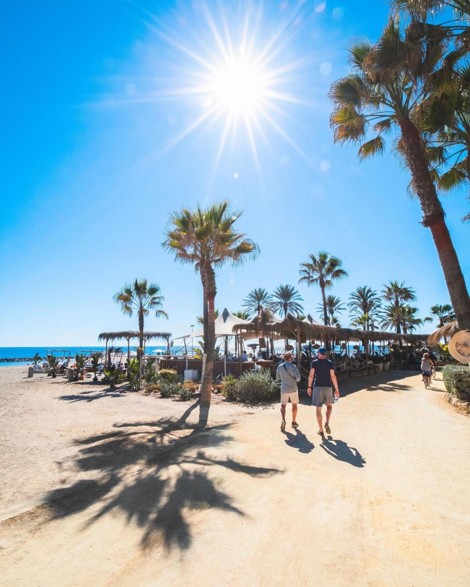 Puerto Banus Crystal Suite マルベーリャ エクステリア 写真