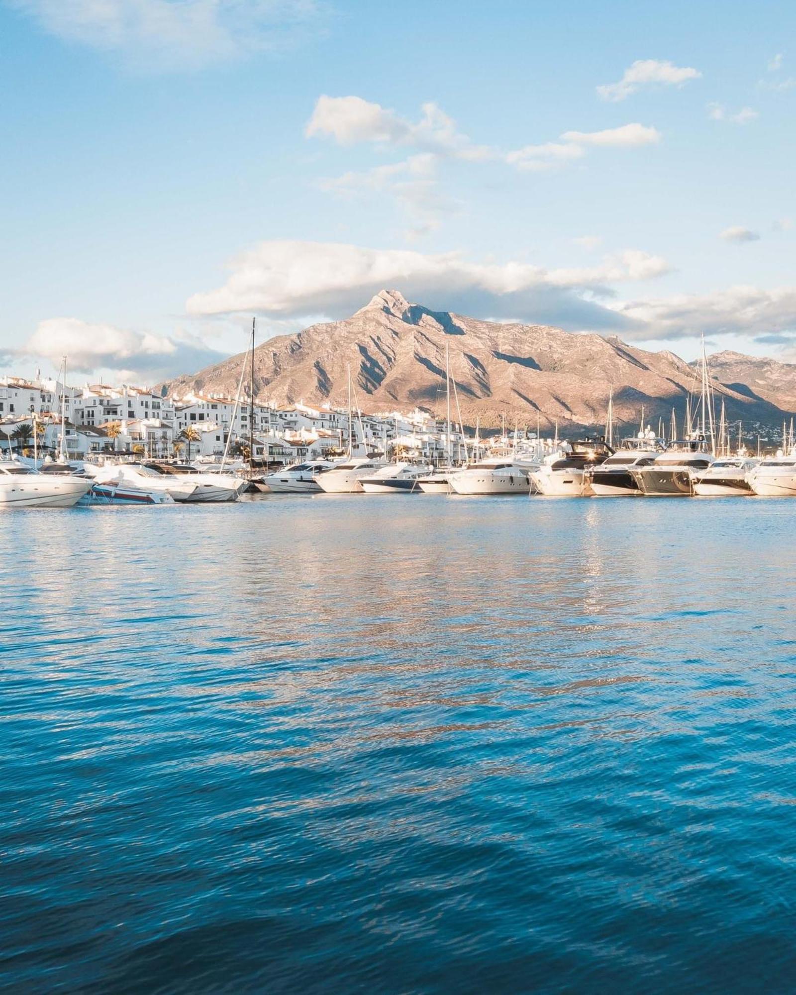 Puerto Banus Crystal Suite マルベーリャ エクステリア 写真