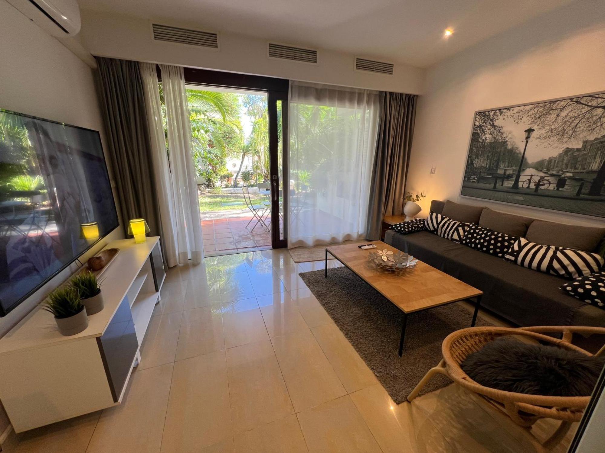 Puerto Banus Crystal Suite マルベーリャ エクステリア 写真