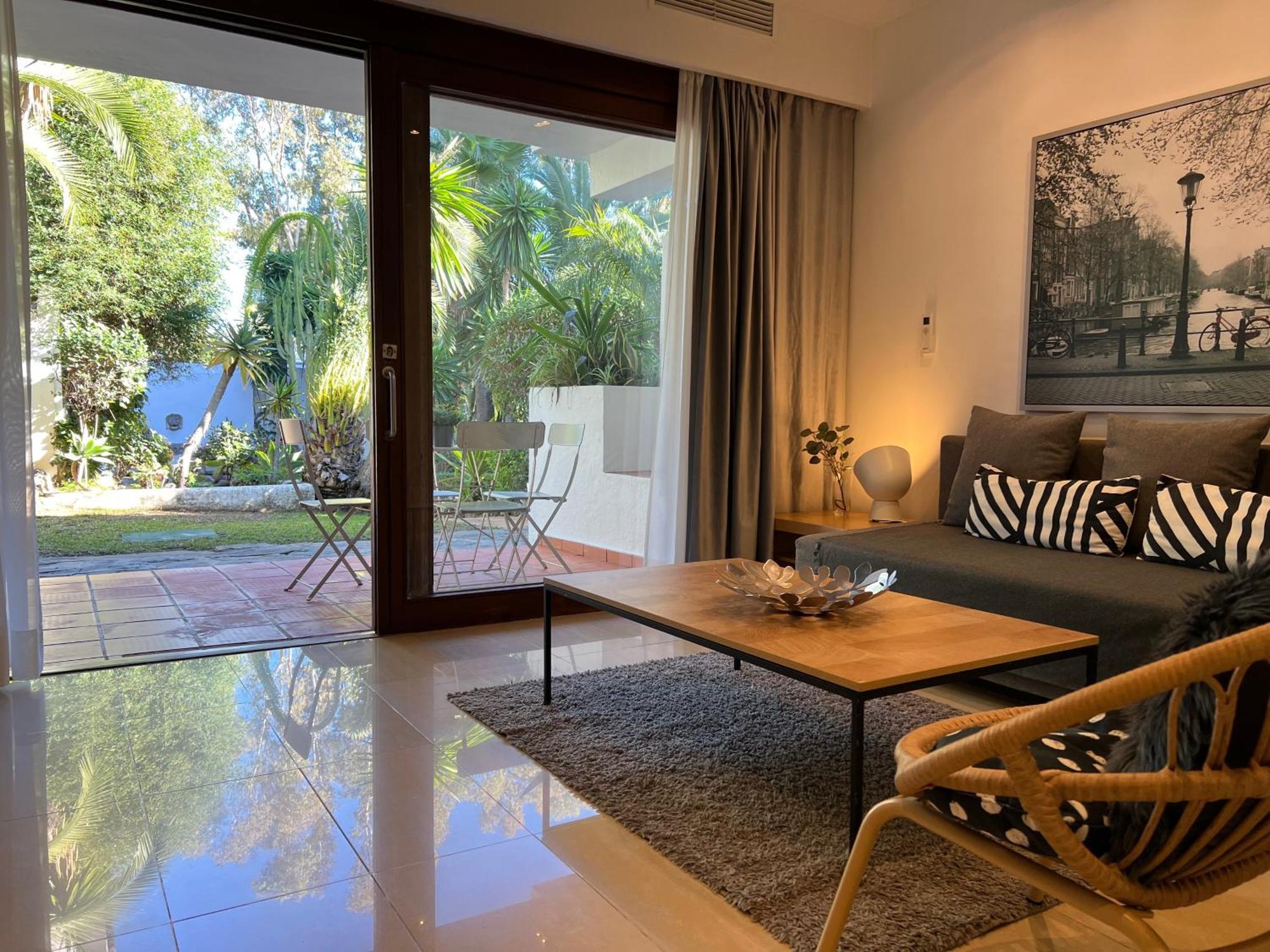 Puerto Banus Crystal Suite マルベーリャ エクステリア 写真