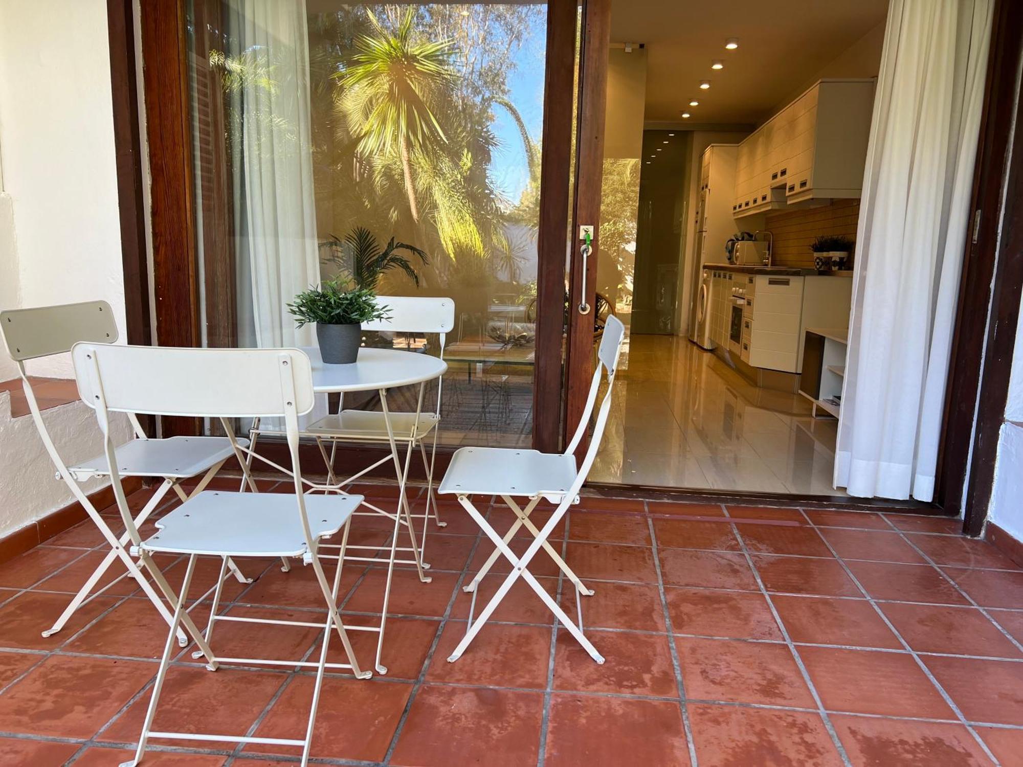 Puerto Banus Crystal Suite マルベーリャ エクステリア 写真