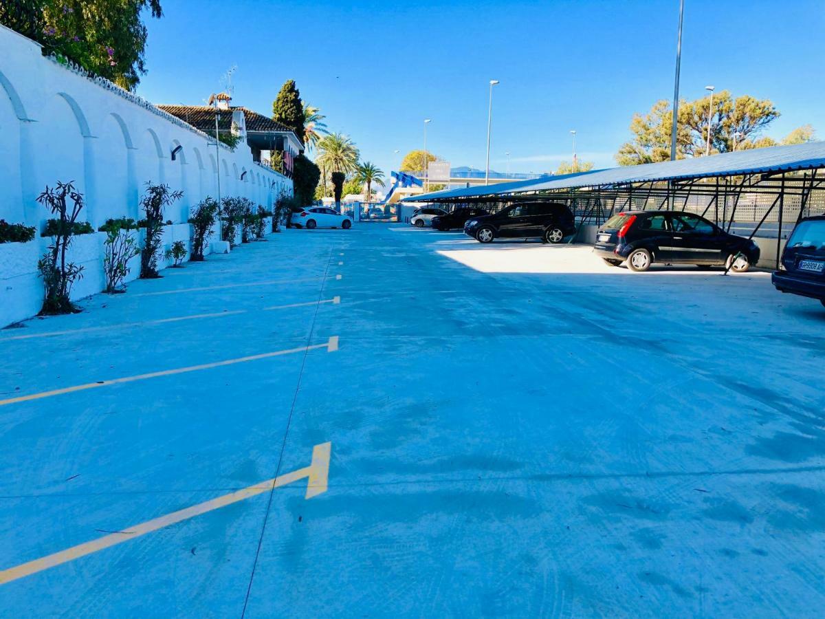 Puerto Banus Crystal Suite マルベーリャ エクステリア 写真